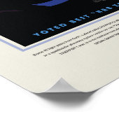 TRAPPIST-1e Poster (Hoek)