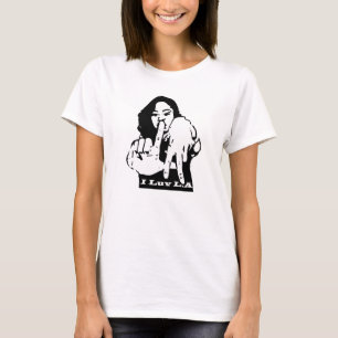 TrapRock I Luv L.A T-shirt