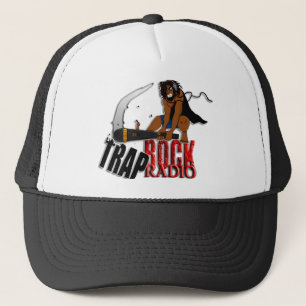 TrapRock Trucker [Snapback] Pet