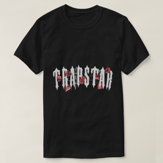 Trapstar London 47 T-shirt (Design voorkant)