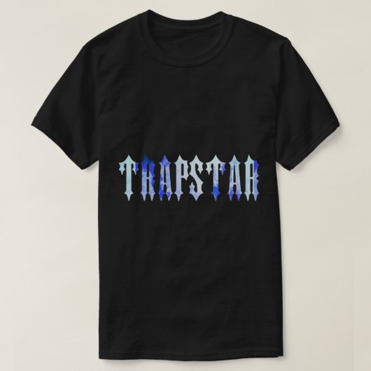 Trapstar London logo design Classic T-Shirt (Design devant)