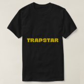 Trapstar London logo design, Trapstar London, Trap T-shirt (Design voorkant)
