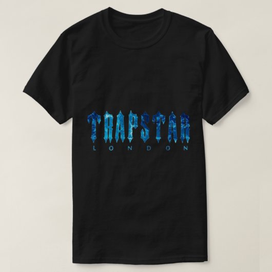 Trapstar Special Series 02 T-shirt (Design voorkant)