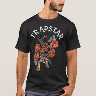 TRAPSTAR Tiger Design T-shirt classique