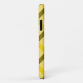 trapvormig patroon Case-Mate iPhone case (Achterkant/rechts)