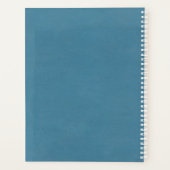 Traqueur personnalisé d'humeur (Dos)