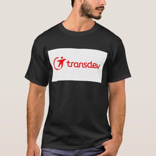 Trasdev T-shirt (Voorkant)