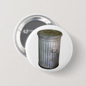 trash bin ronde button 5,7 cm (Voorkant /achterkant)