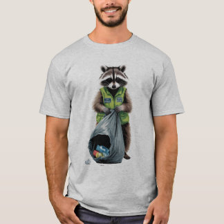 Trash Panda - Clueless T-shirt