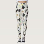 Trash Panda en Friends Leggings (Voorkant)