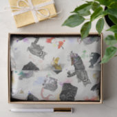 Trash Panda en Friends Tissuepapier (Geschenk)