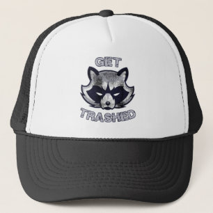 Trash Panda: Mensen Trucker Pet