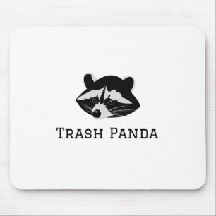 Trash Panda - Racoon Muismat