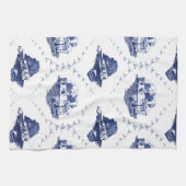 Trash Toile (keukenhanddoek) Theedoek (Horizontaal)