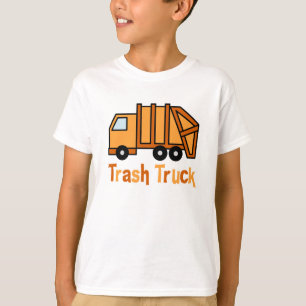 Trash Truck T-shirt