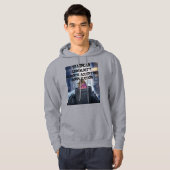 Trashcan Community Hoodie – Always Accepting (Voorkant volledig)