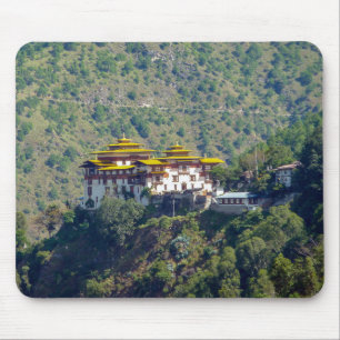 Trashigang Dzong - Oostelijk Bhutan Muismat