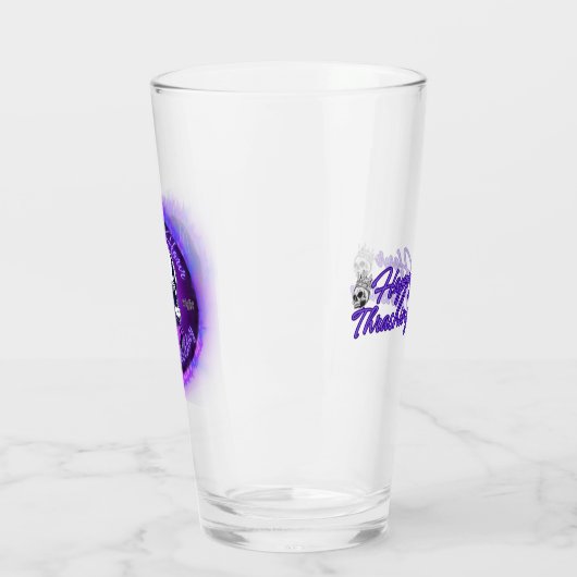 Trashing jeudi Coupe de verre (Gauche)