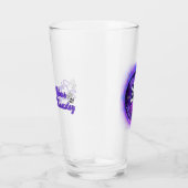 Trashing jeudi Coupe de verre (Droite)