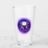 Trashing jeudi Coupe de verre (Devant)