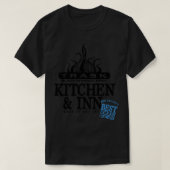 Trask Kitchen Inn T-shirt (Design voorkant)