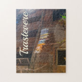 Trastevere Rome Legpuzzel (Verticaal)