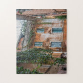 Trastevere Rome puzzel Legpuzzel (Verticaal)
