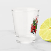 Trauck Gnomen Shot Glass Glas (Links)