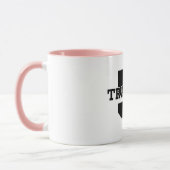 Trauma 5 Mug (Gauche)
