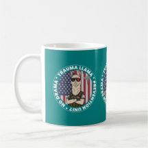 Trauma Llama EMS Médicale Mug - Infirmières paramé