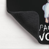 Trauma Llama Emt Design Medic Ems Alpaca Uw wond Muismat (Hoek)