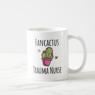 Trauma Nurse Gift Emergency ICU Koffiemok