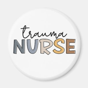 Trauma Nurse Trauma Nursing Magneet