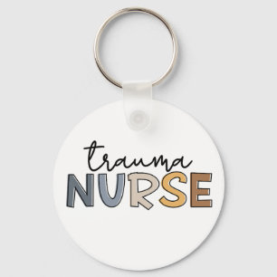 Trauma Nurse Trauma Nursing Sleutelhanger