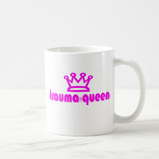 Trauma Queen Koffiemok