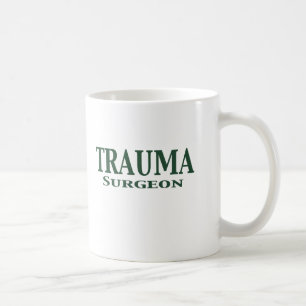Trauma Surgeon Gifts Koffiemok