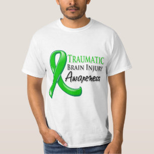 Traumatisch bewustzijn van hersenletsels t-shirt