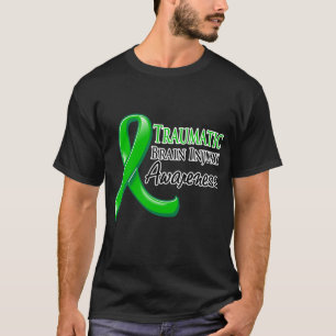 Traumatisch bewustzijn van hersenletsels t-shirt
