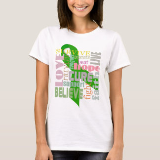 Traumatisch hersenletsel Inspirerend woorden Shirt
