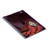 Traumatische gezichtsveld navigeren notitieboek (Rechterzijde)