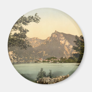 Traunkirchen II in Oostenrijk Magneet