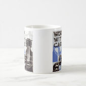 Travail avec la tasse de soin (Centre)