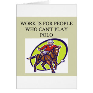 Travail de battements de POLO