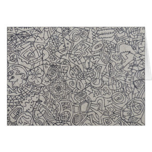 Travail de la ligne d'art Graffiti