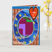 Travail fait avec plaisir sur des cartes de voeux (Fleur jaune)