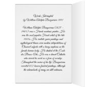 Travail interrompu par Bouguereau 1891 (Intérieur (Gauche))