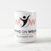 Travail Sur La Mug Du Mieux-Être (Centre)