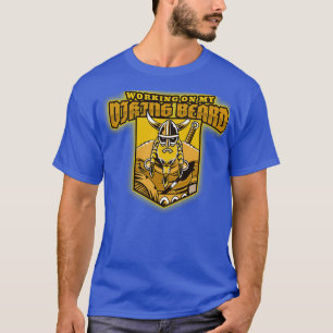 Travail sur My Viking Beard Classic TShirt