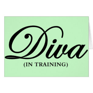 Travailler à devenir une diva 2