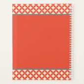 Travailler à l'énergie Votre plan Chic Moderne (Dos)